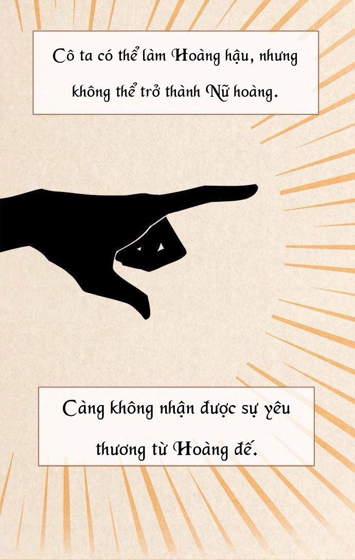 Tôi Không Muốn Trở Thành Hoàng Hậu - Chapter 1 - Page 43