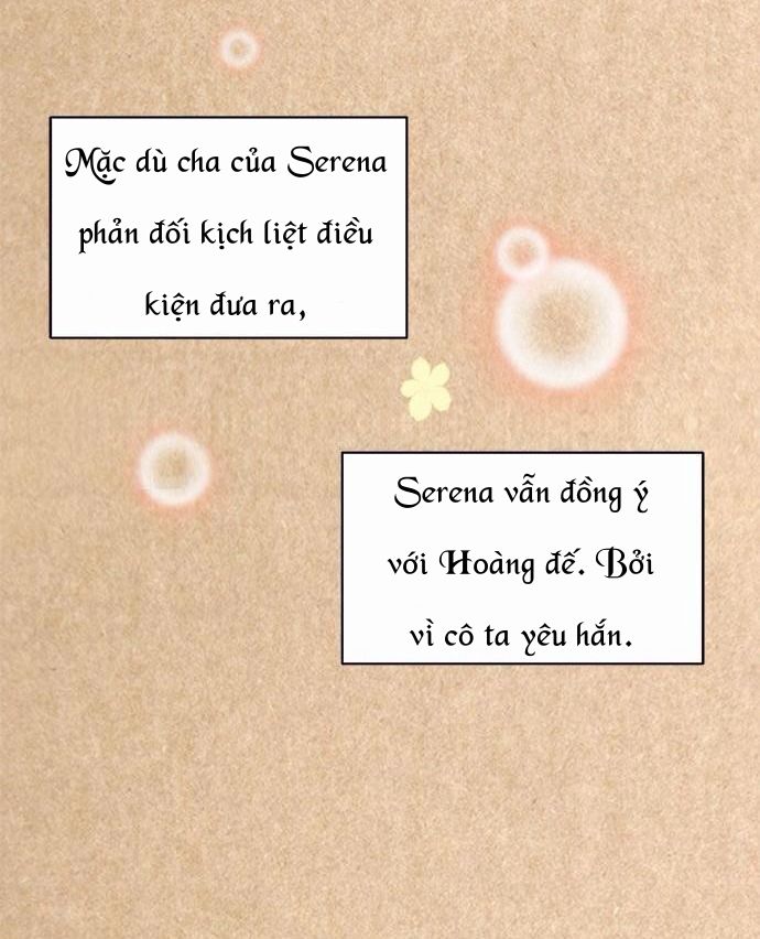 Tôi Không Muốn Trở Thành Hoàng Hậu - Chapter 1 - Page 45