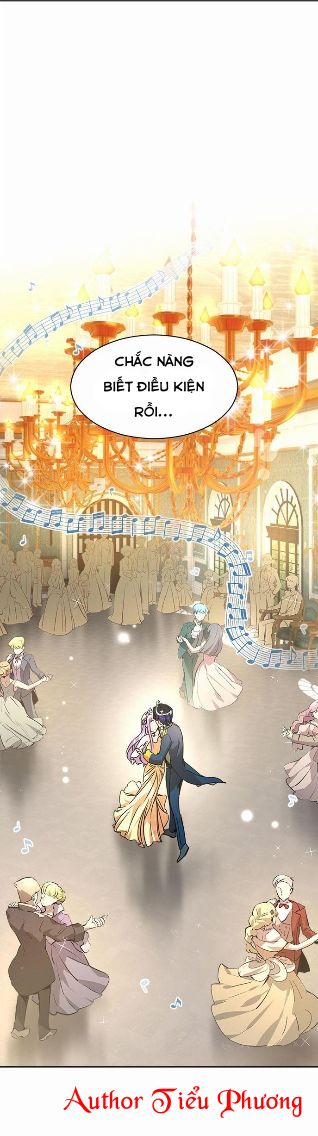 Tôi Không Muốn Trở Thành Hoàng Hậu - Chapter 1 - Page 5