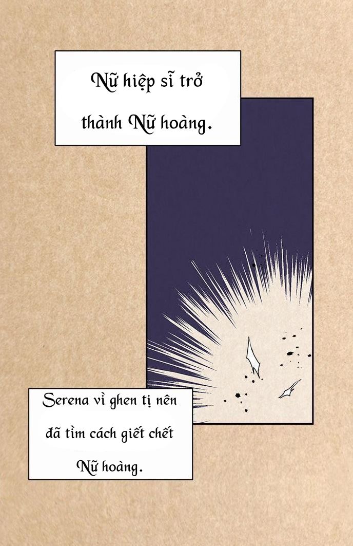 Tôi Không Muốn Trở Thành Hoàng Hậu - Chapter 1 - Page 52