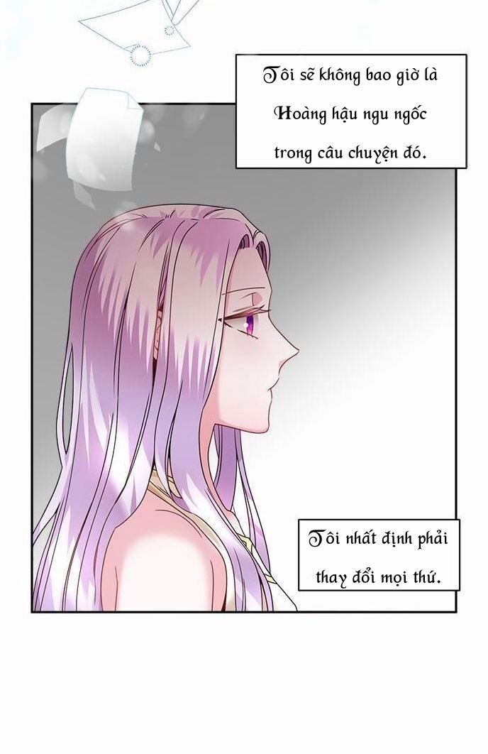 Tôi Không Muốn Trở Thành Hoàng Hậu - Chapter 1 - Page 57