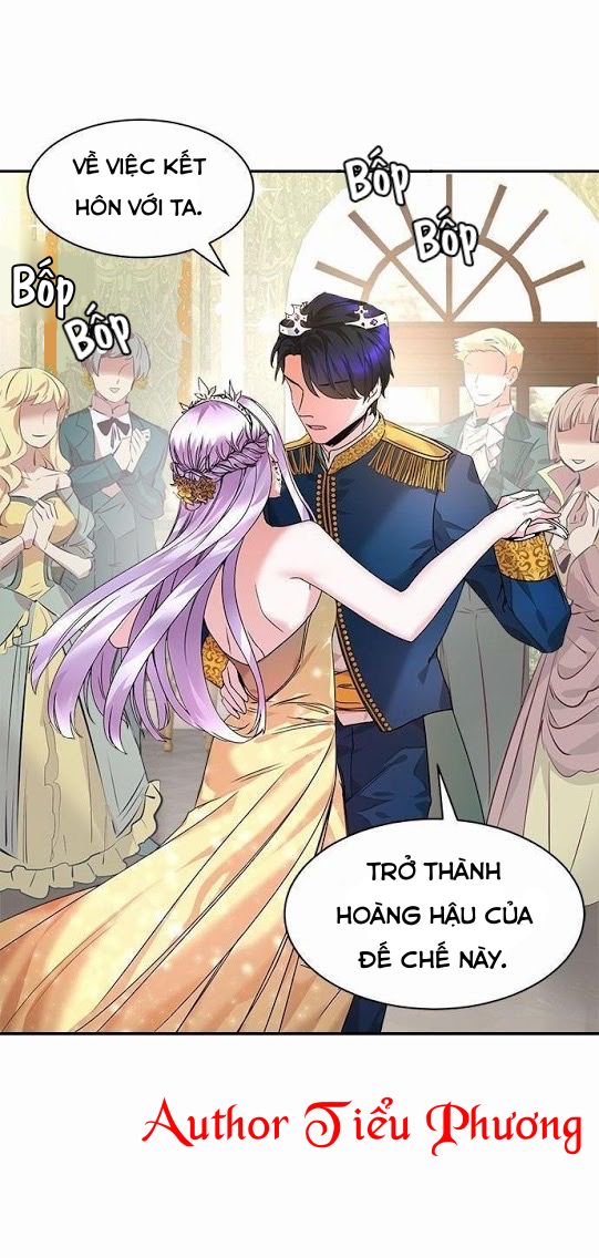 Tôi Không Muốn Trở Thành Hoàng Hậu - Chapter 1 - Page 6