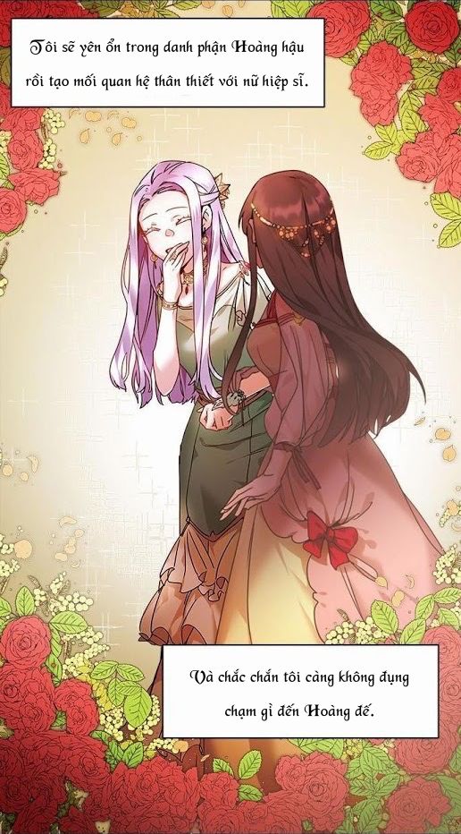 Tôi Không Muốn Trở Thành Hoàng Hậu - Chapter 1 - Page 61