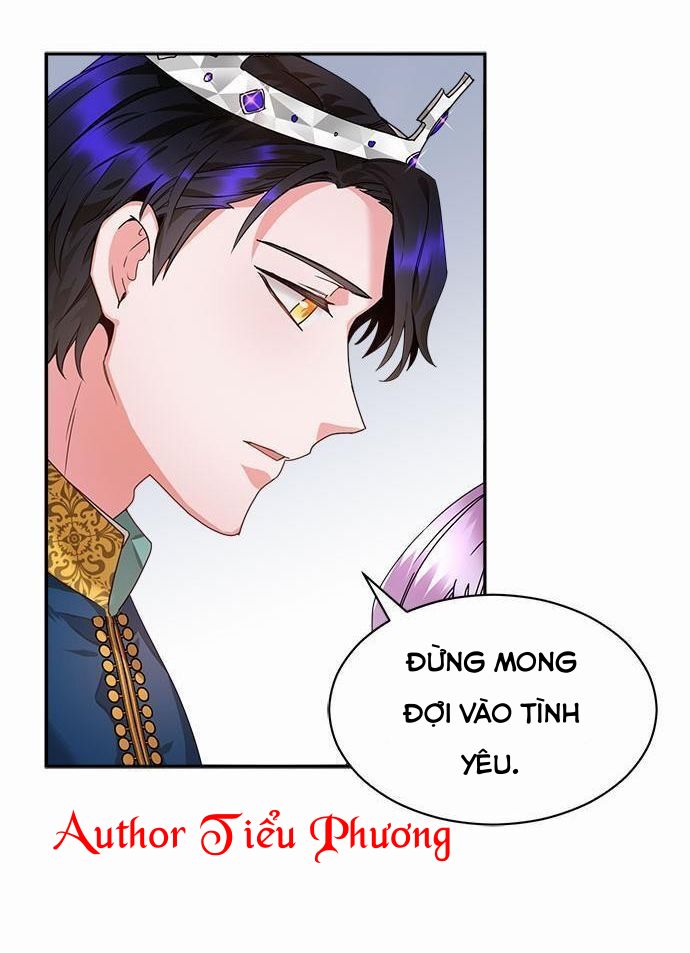 Tôi Không Muốn Trở Thành Hoàng Hậu - Chapter 1 - Page 7