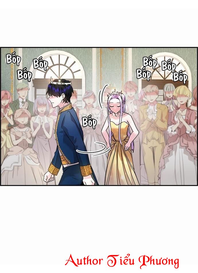 Tôi Không Muốn Trở Thành Hoàng Hậu - Chapter 1 - Page 9