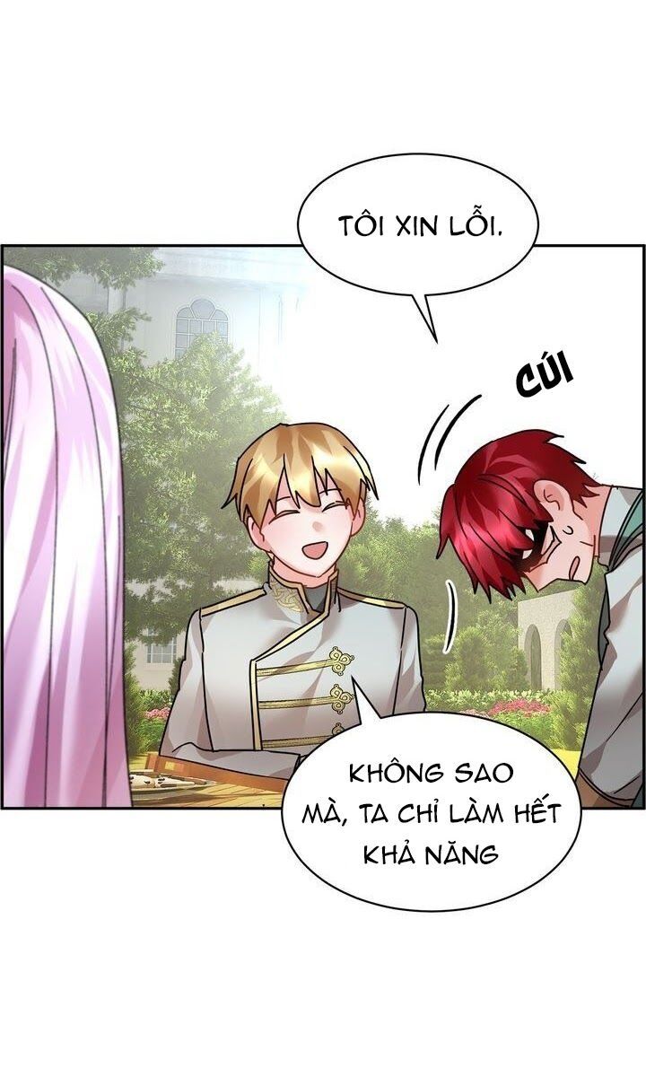 Tôi Không Muốn Trở Thành Hoàng Hậu - Chapter 10 - Page 20