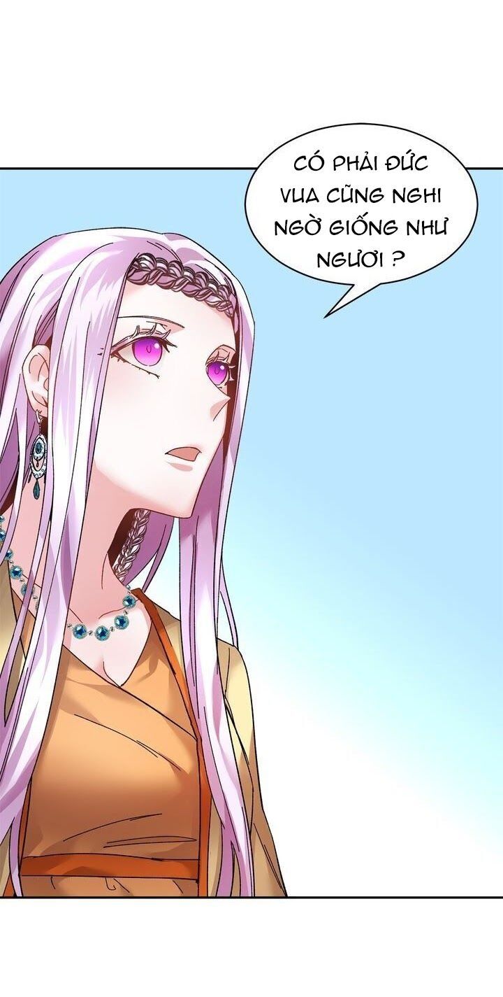 Tôi Không Muốn Trở Thành Hoàng Hậu - Chapter 10 - Page 22