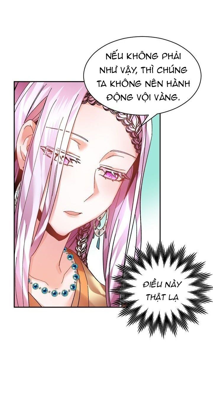Tôi Không Muốn Trở Thành Hoàng Hậu - Chapter 10 - Page 23