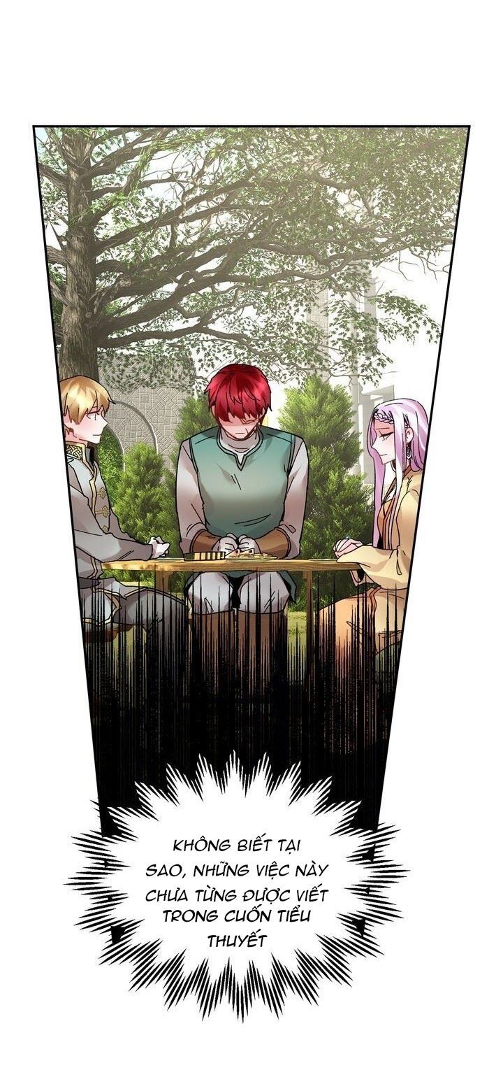 Tôi Không Muốn Trở Thành Hoàng Hậu - Chapter 10 - Page 24