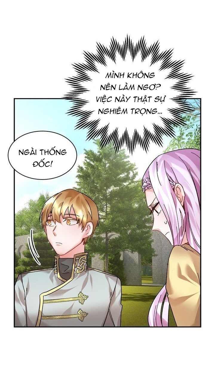 Tôi Không Muốn Trở Thành Hoàng Hậu - Chapter 10 - Page 26