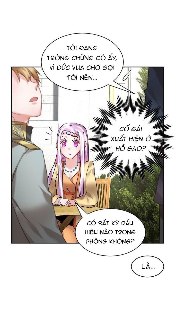Tôi Không Muốn Trở Thành Hoàng Hậu - Chapter 10 - Page 28