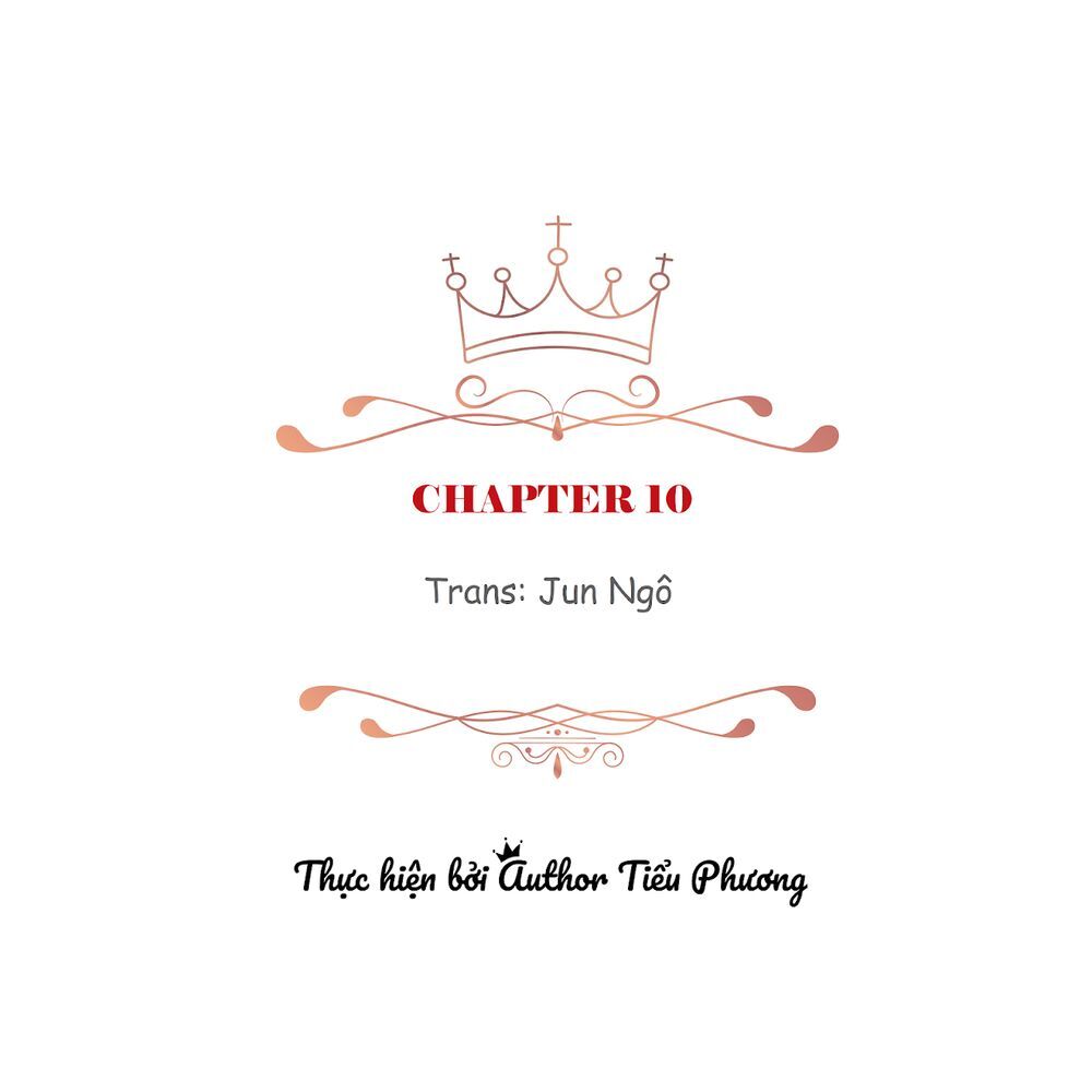 Tôi Không Muốn Trở Thành Hoàng Hậu - Chapter 10 - Page 3