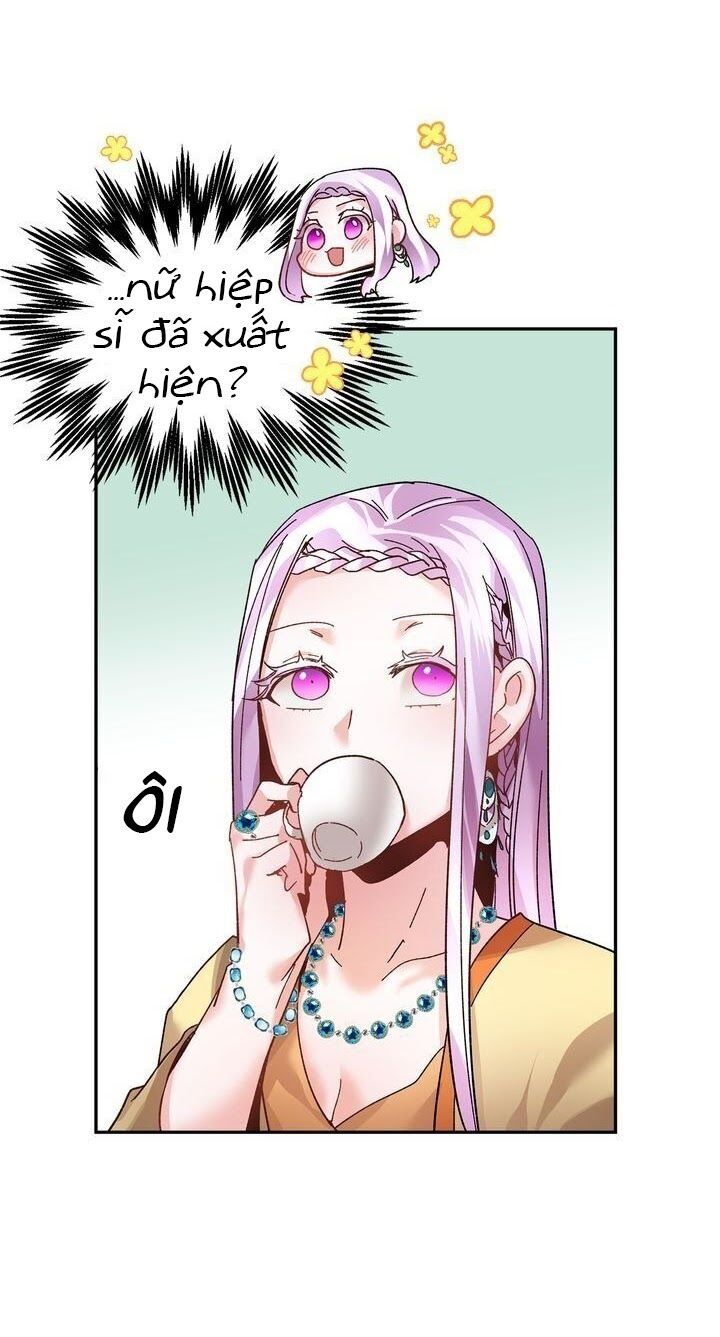 Tôi Không Muốn Trở Thành Hoàng Hậu - Chapter 10 - Page 31