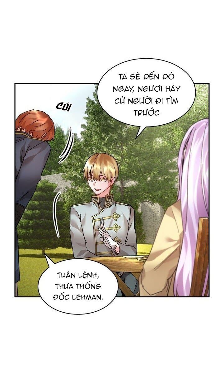Tôi Không Muốn Trở Thành Hoàng Hậu - Chapter 10 - Page 32