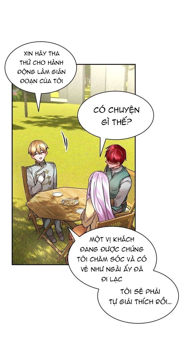 Tôi Không Muốn Trở Thành Hoàng Hậu - Chapter 10 - Page 34
