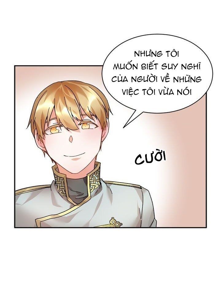 Tôi Không Muốn Trở Thành Hoàng Hậu - Chapter 10 - Page 35