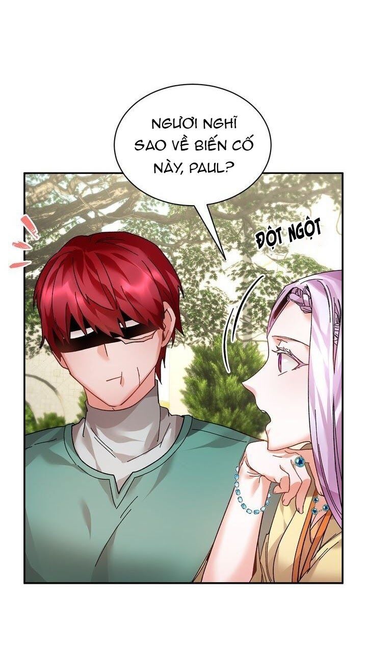 Tôi Không Muốn Trở Thành Hoàng Hậu - Chapter 10 - Page 37