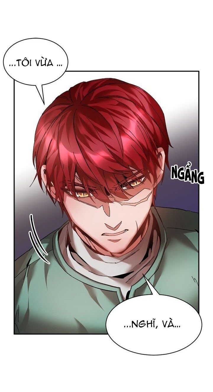 Tôi Không Muốn Trở Thành Hoàng Hậu - Chapter 10 - Page 38