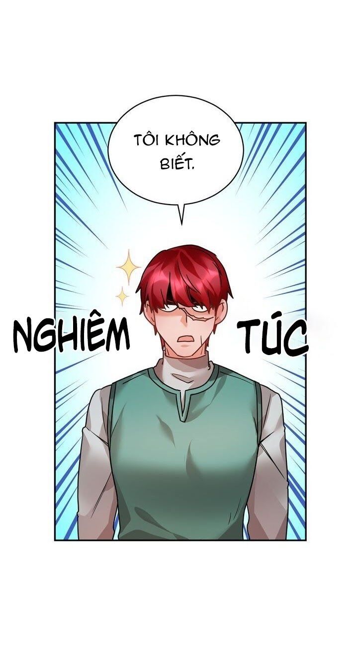 Tôi Không Muốn Trở Thành Hoàng Hậu - Chapter 10 - Page 40