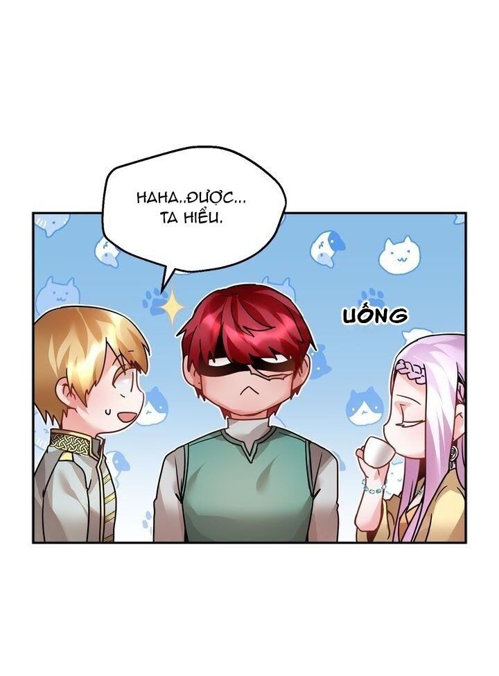 Tôi Không Muốn Trở Thành Hoàng Hậu - Chapter 10 - Page 41