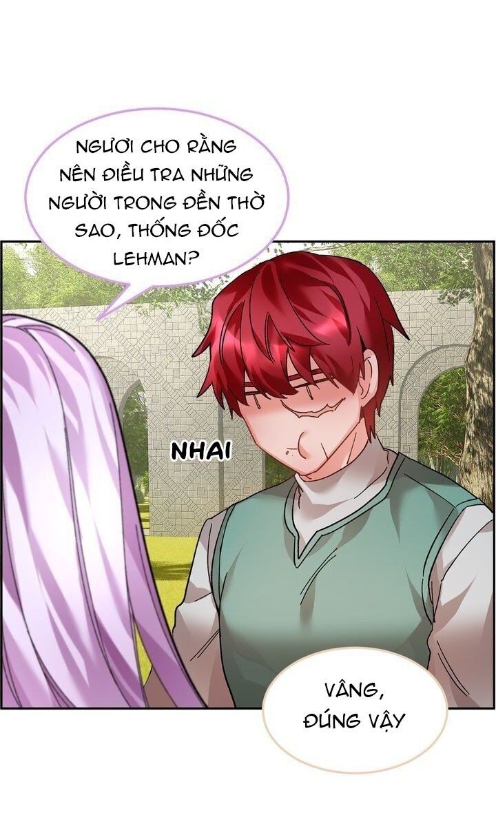 Tôi Không Muốn Trở Thành Hoàng Hậu - Chapter 10 - Page 43