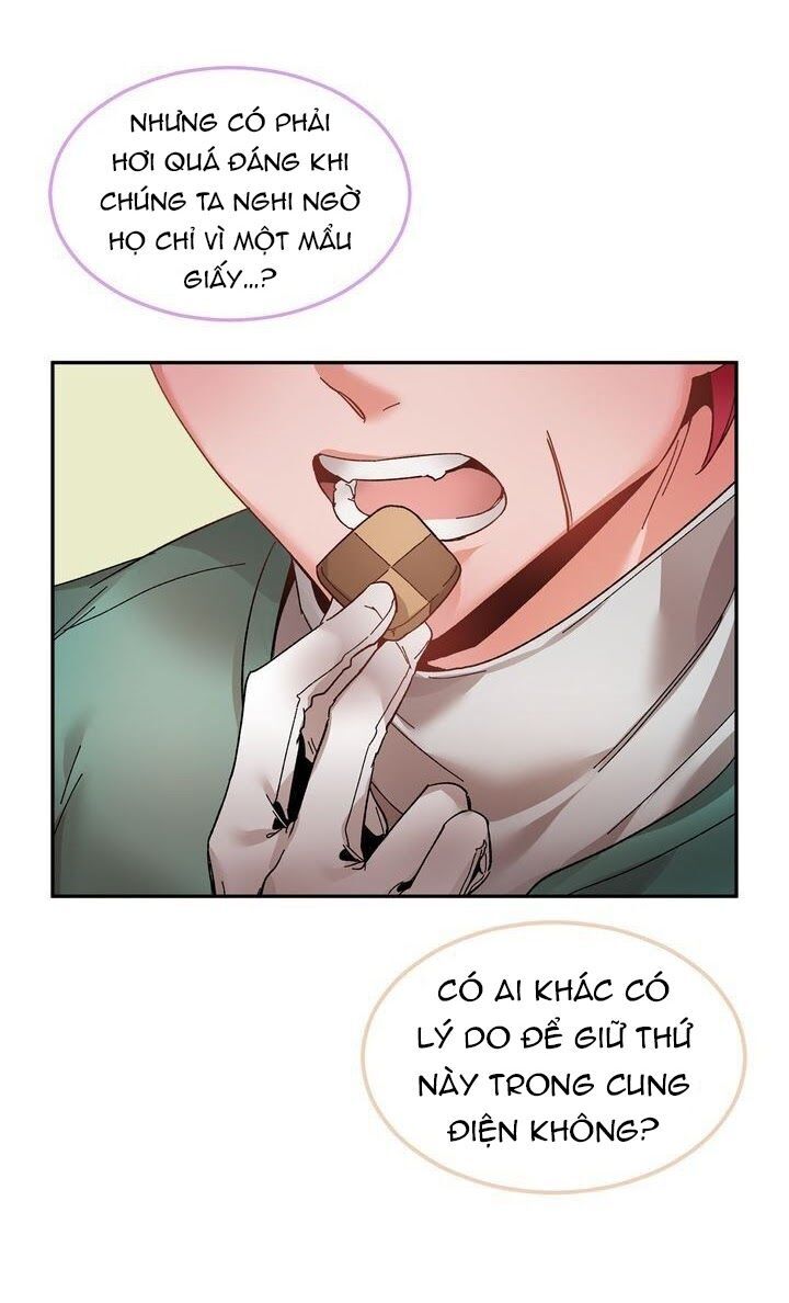 Tôi Không Muốn Trở Thành Hoàng Hậu - Chapter 10 - Page 44