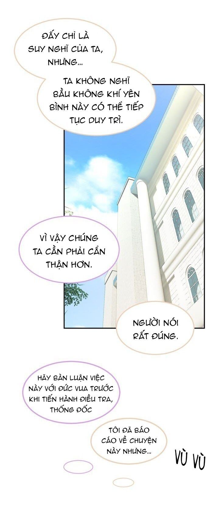 Tôi Không Muốn Trở Thành Hoàng Hậu - Chapter 10 - Page 45