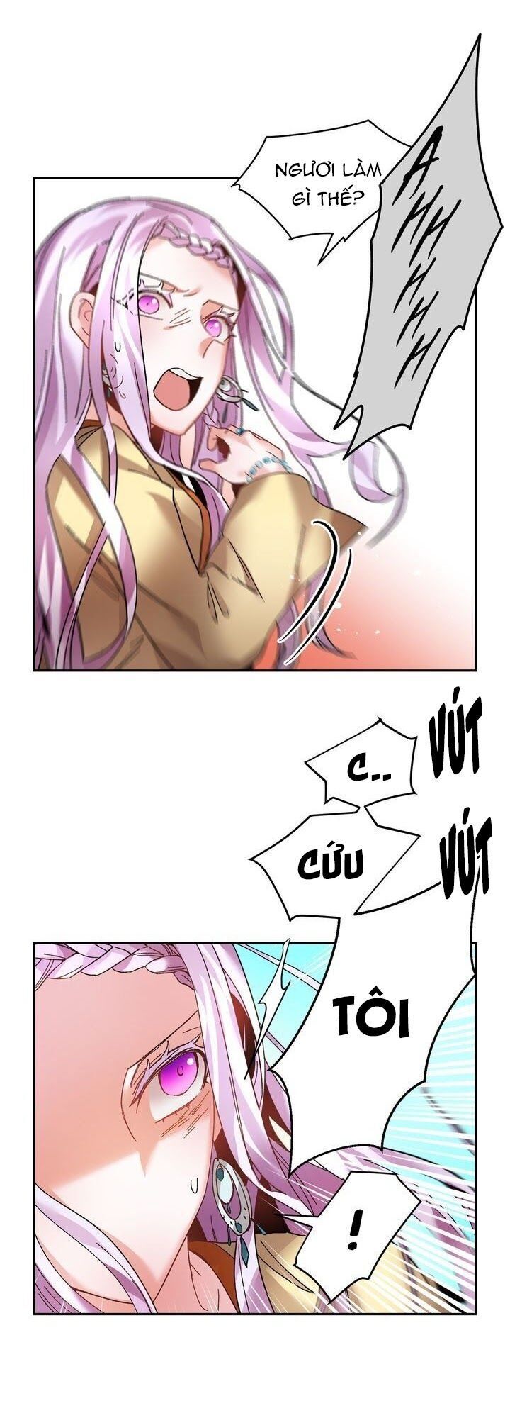 Tôi Không Muốn Trở Thành Hoàng Hậu - Chapter 10 - Page 48