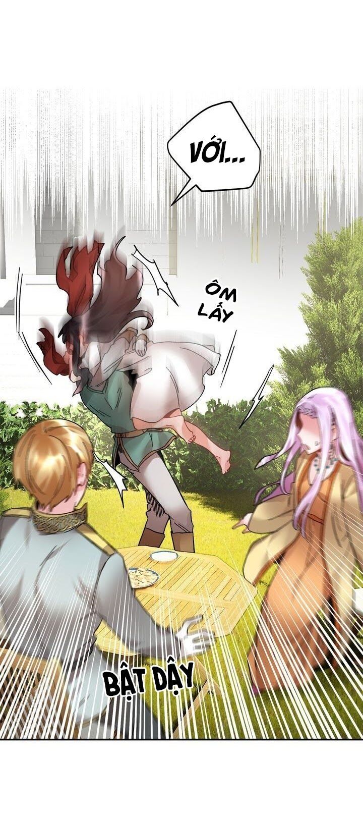 Tôi Không Muốn Trở Thành Hoàng Hậu - Chapter 10 - Page 50