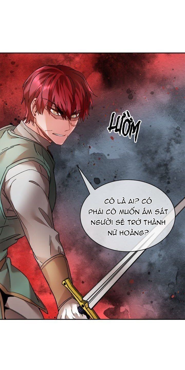 Tôi Không Muốn Trở Thành Hoàng Hậu - Chapter 10 - Page 54