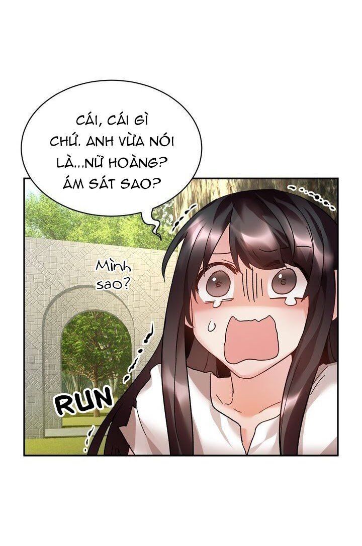 Tôi Không Muốn Trở Thành Hoàng Hậu - Chapter 10 - Page 55