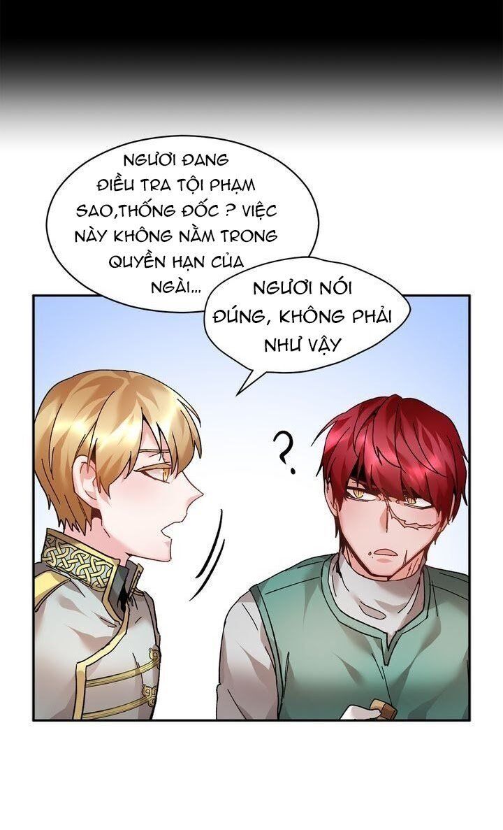 Tôi Không Muốn Trở Thành Hoàng Hậu - Chapter 10 - Page 7