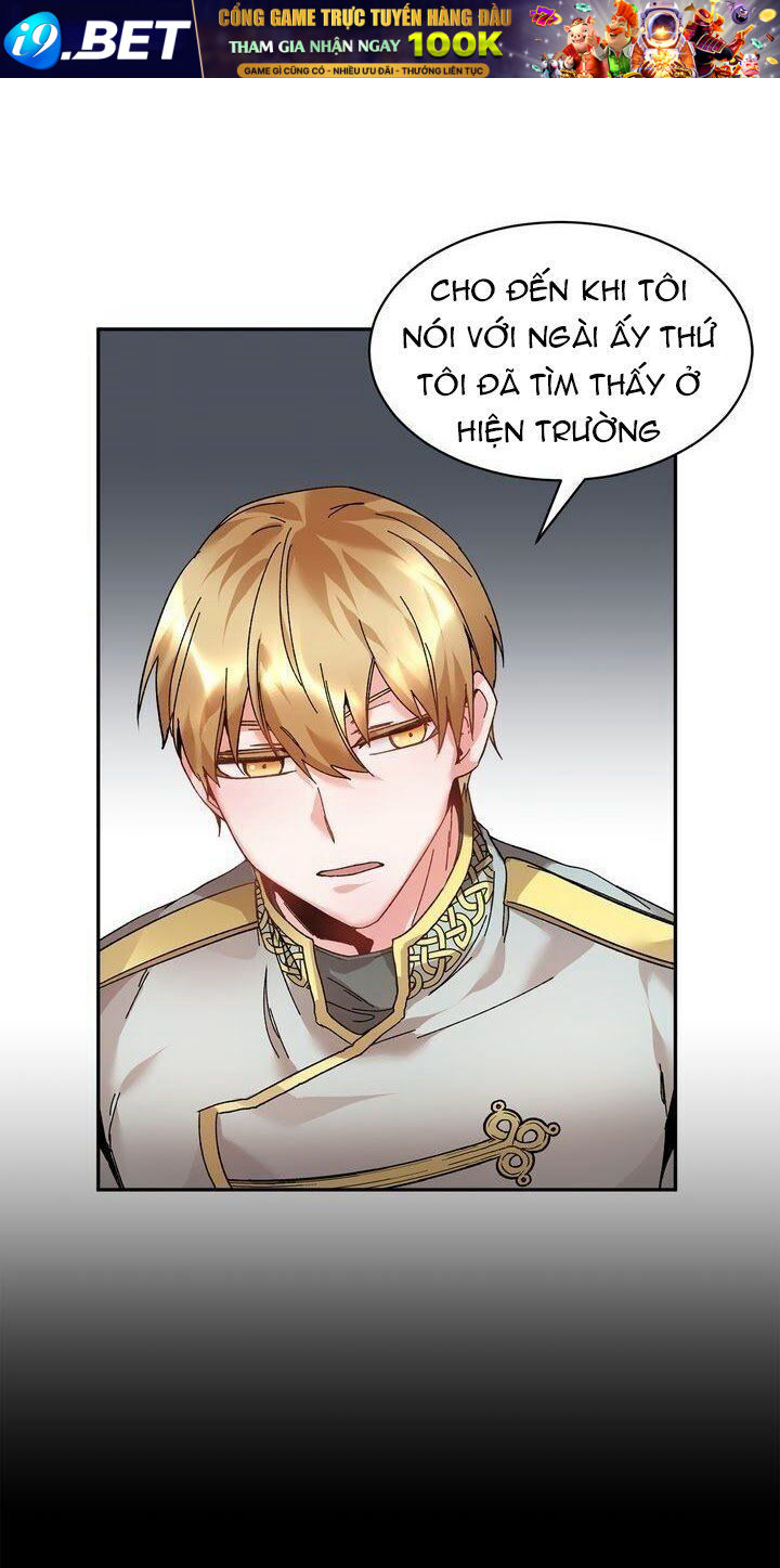 Tôi Không Muốn Trở Thành Hoàng Hậu - Chapter 10 - Page 8