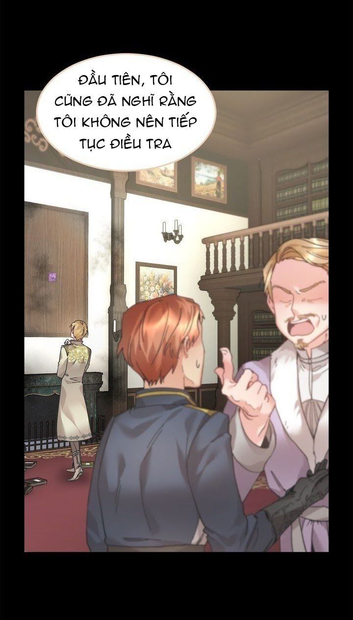 Tôi Không Muốn Trở Thành Hoàng Hậu - Chapter 10 - Page 9