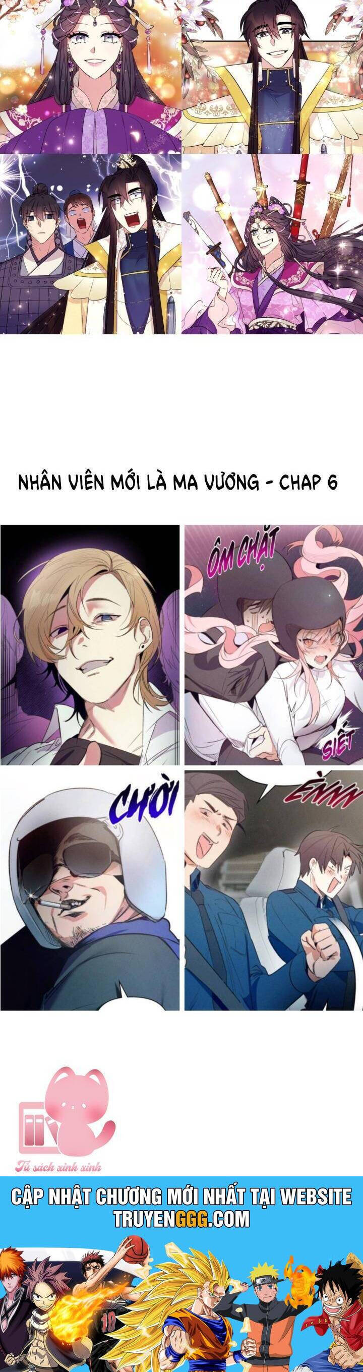 Tôi Không Muốn Trở Thành Hoàng Hậu - Chapter 106 - Page 4