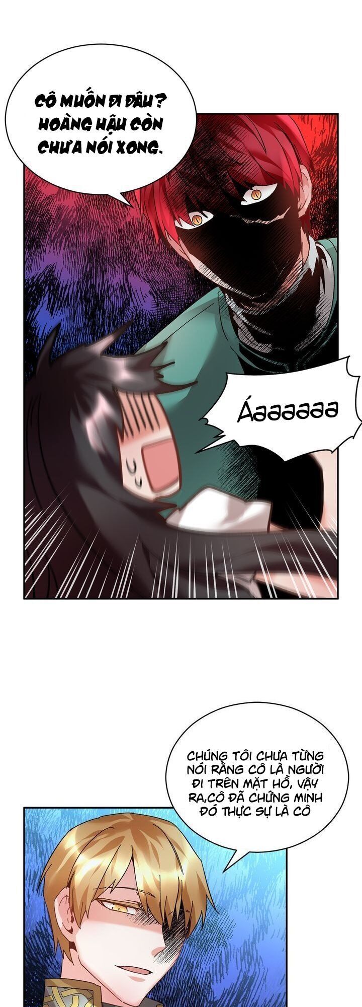 Tôi Không Muốn Trở Thành Hoàng Hậu - Chapter 11 - Page 10