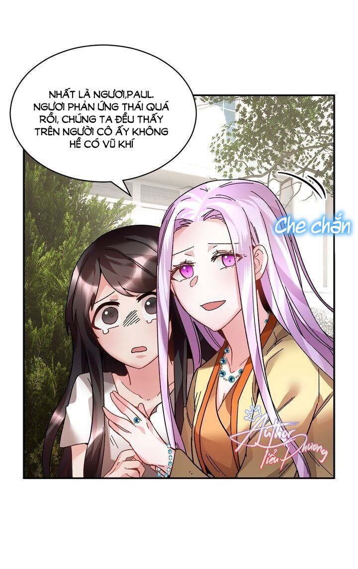 Tôi Không Muốn Trở Thành Hoàng Hậu - Chapter 11 - Page 13