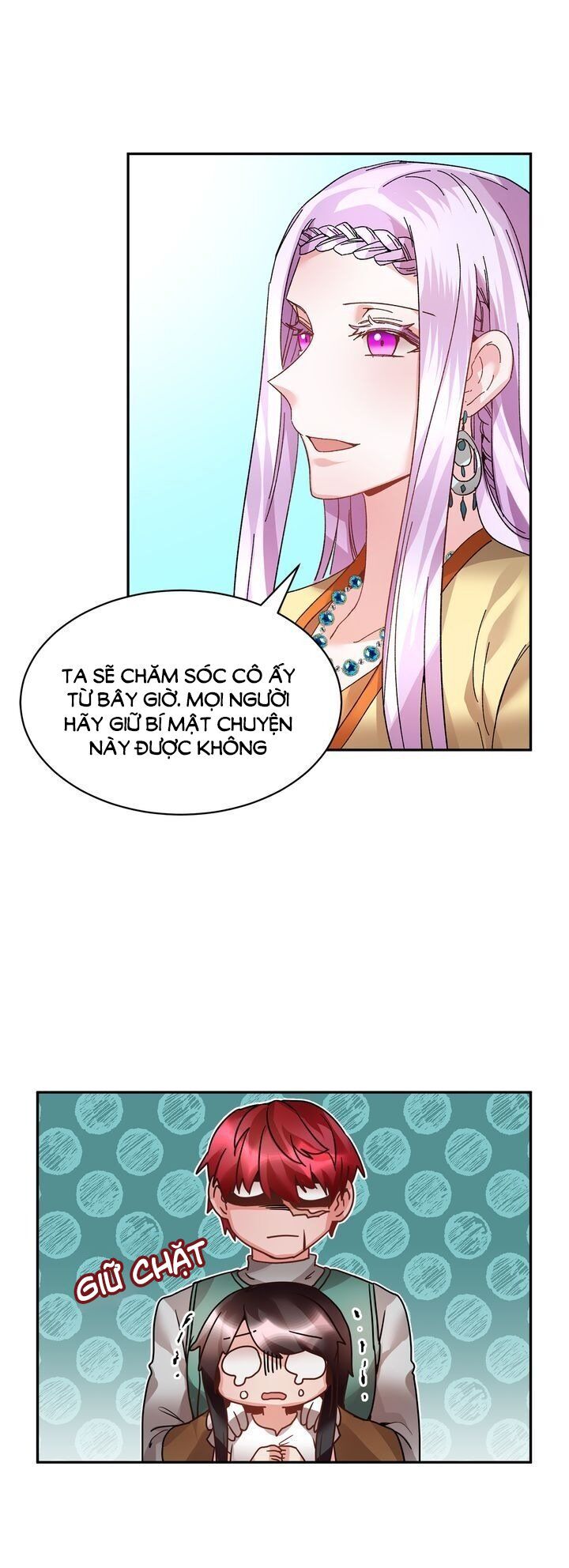 Tôi Không Muốn Trở Thành Hoàng Hậu - Chapter 11 - Page 15