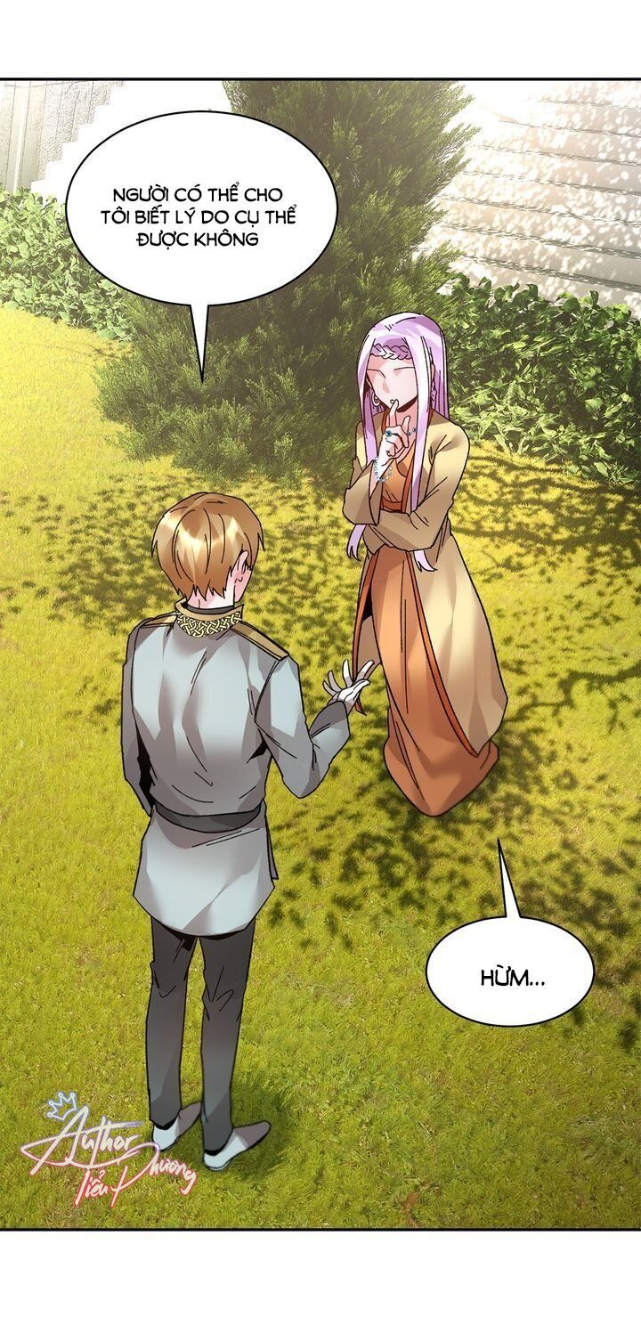 Tôi Không Muốn Trở Thành Hoàng Hậu - Chapter 11 - Page 17