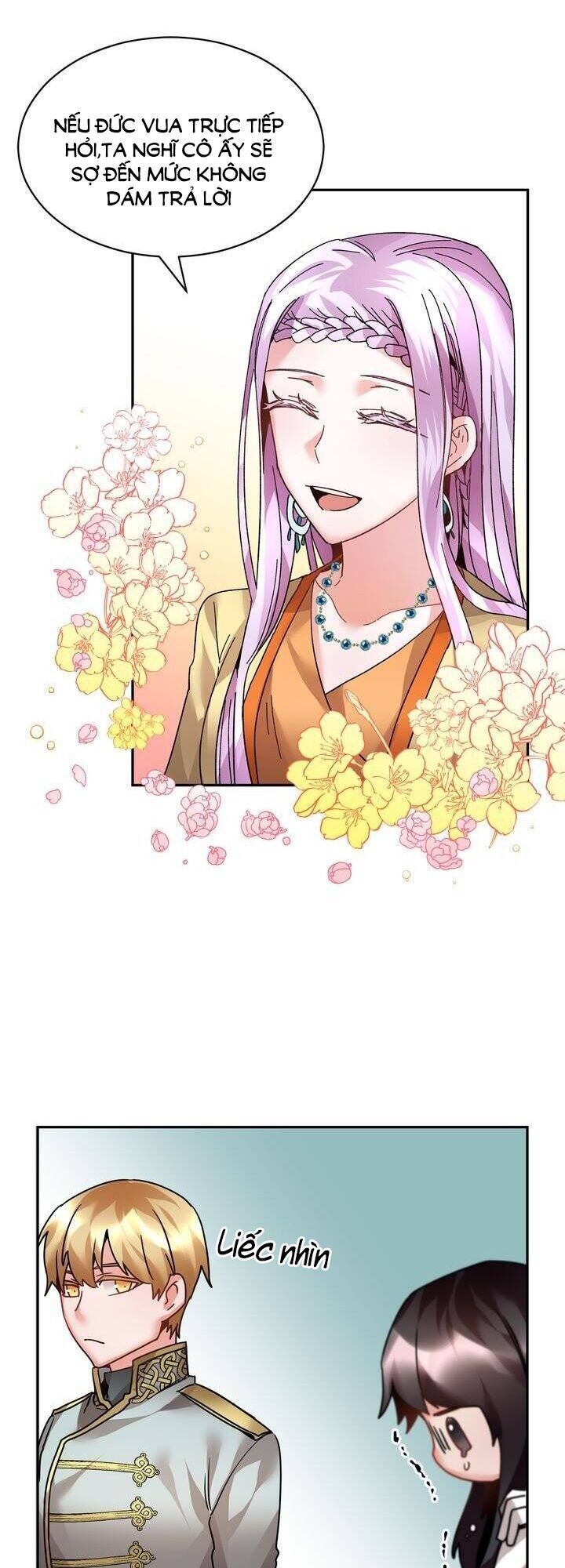 Tôi Không Muốn Trở Thành Hoàng Hậu - Chapter 11 - Page 20