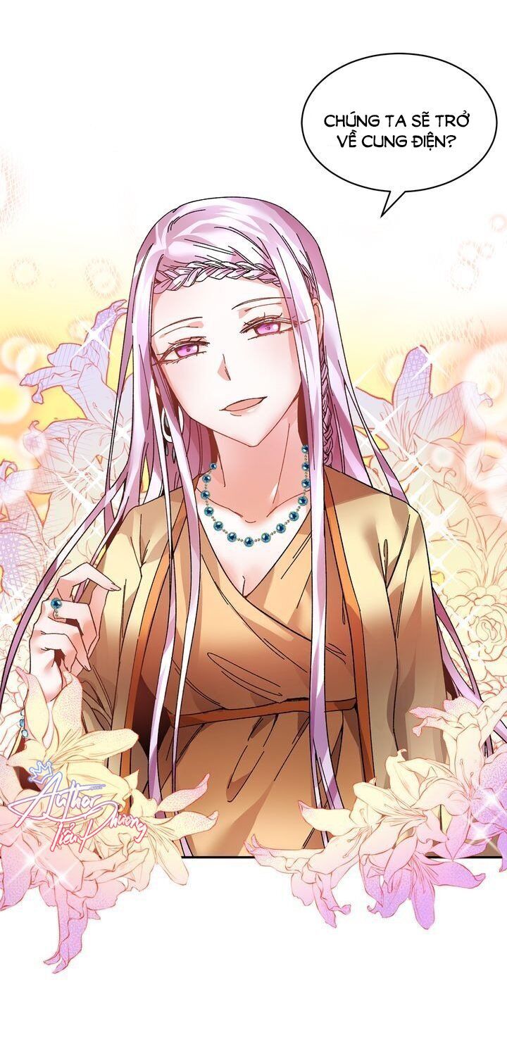 Tôi Không Muốn Trở Thành Hoàng Hậu - Chapter 11 - Page 25