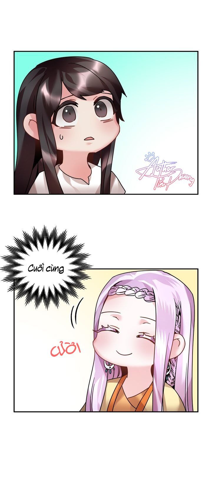 Tôi Không Muốn Trở Thành Hoàng Hậu - Chapter 11 - Page 26