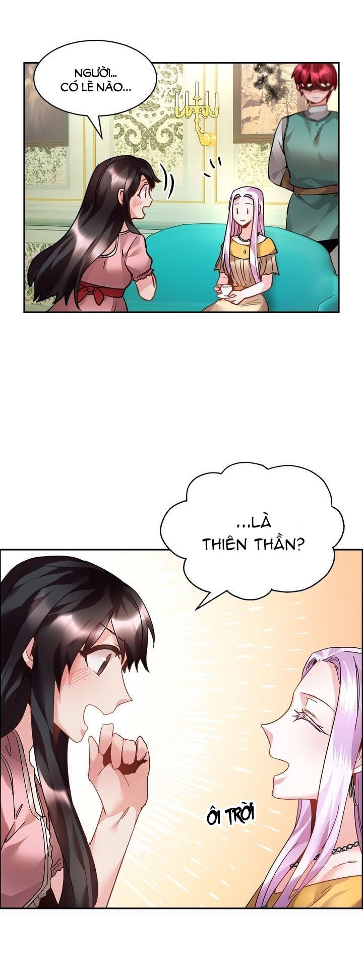 Tôi Không Muốn Trở Thành Hoàng Hậu - Chapter 11 - Page 37