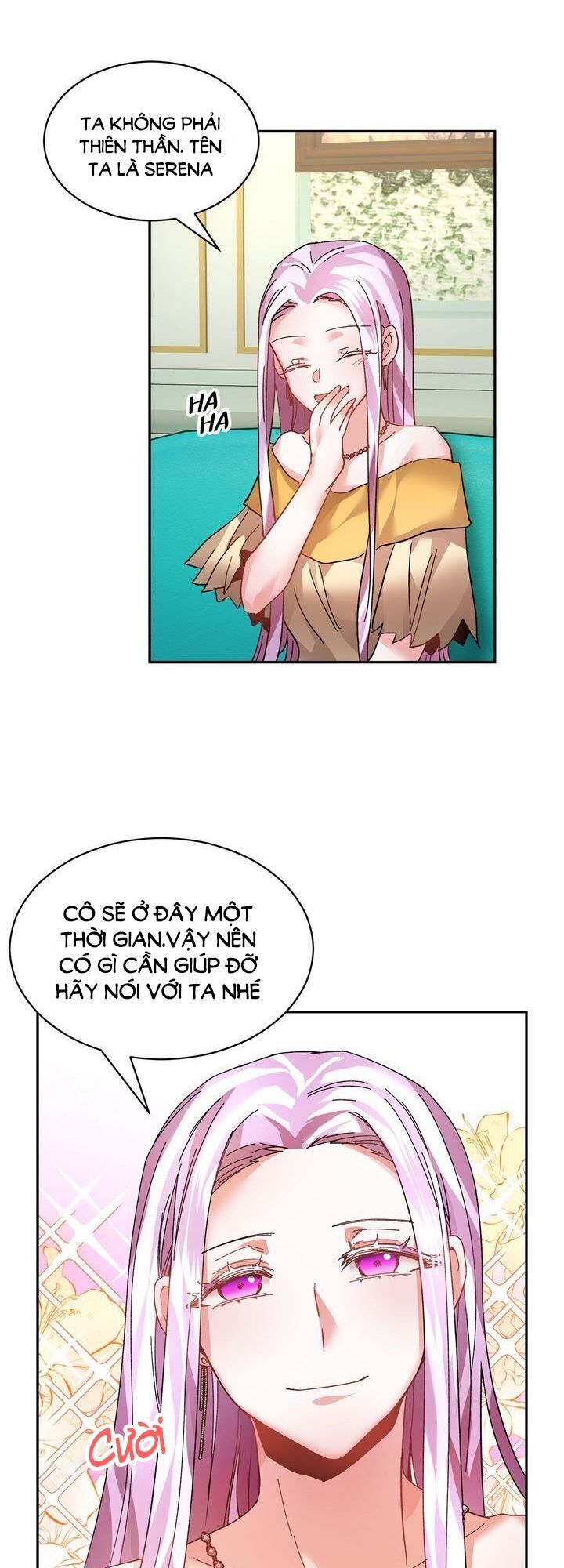 Tôi Không Muốn Trở Thành Hoàng Hậu - Chapter 11 - Page 38