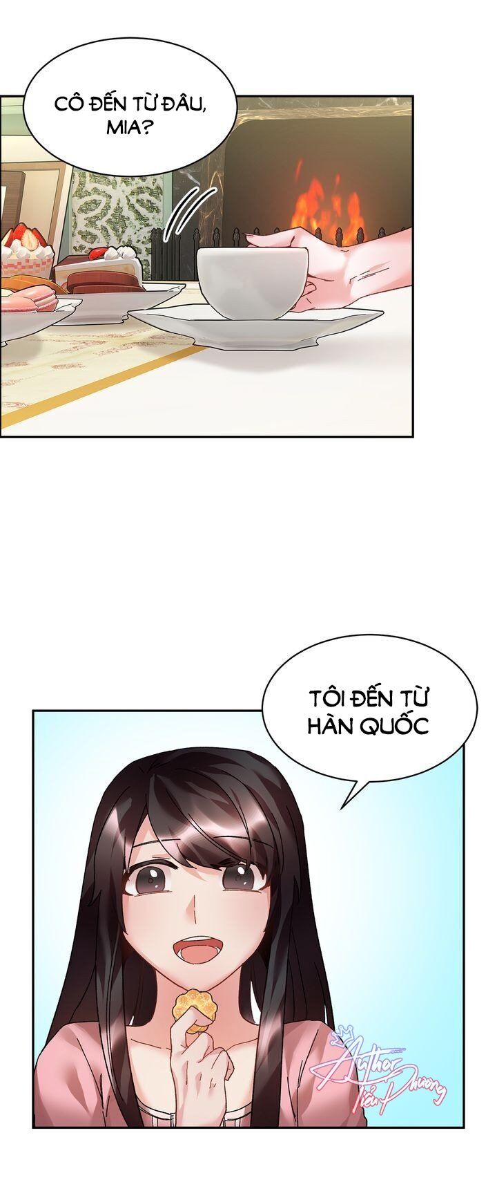 Tôi Không Muốn Trở Thành Hoàng Hậu - Chapter 11 - Page 44