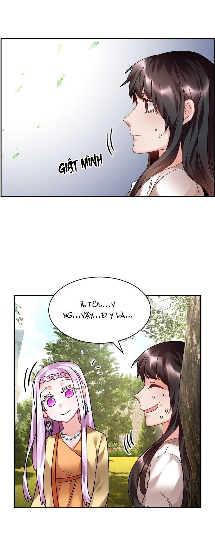 Tôi Không Muốn Trở Thành Hoàng Hậu - Chapter 11 - Page 7