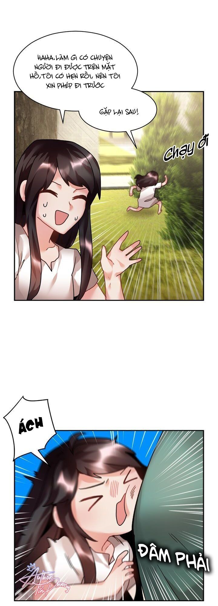 Tôi Không Muốn Trở Thành Hoàng Hậu - Chapter 11 - Page 8