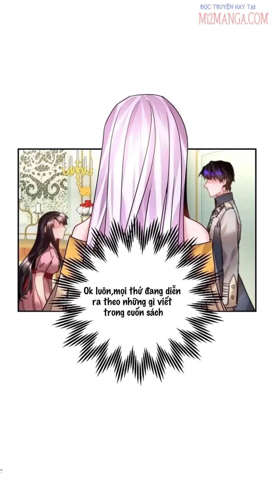Tôi Không Muốn Trở Thành Hoàng Hậu - Chapter 12 - Page 19