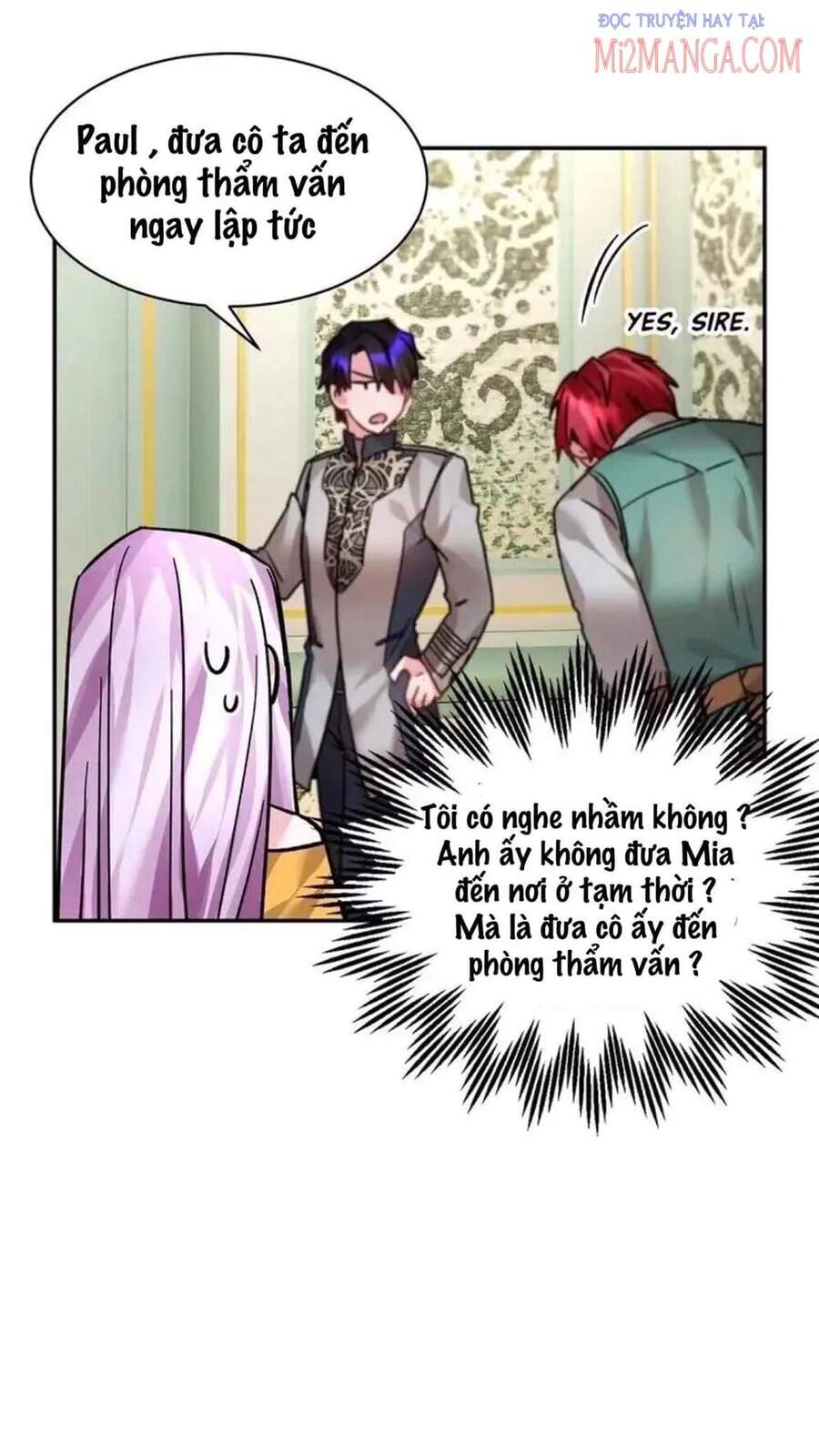 Tôi Không Muốn Trở Thành Hoàng Hậu - Chapter 12 - Page 22