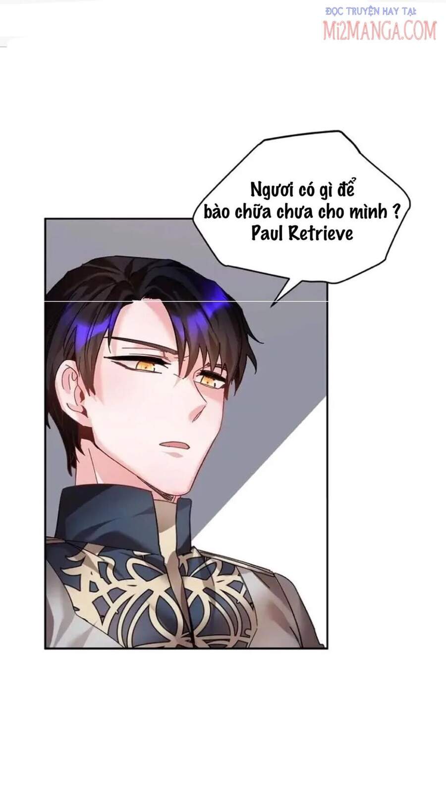 Tôi Không Muốn Trở Thành Hoàng Hậu - Chapter 12 - Page 25